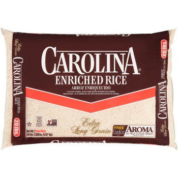 Wholesale Carolina White Rice 2lb- Bulk