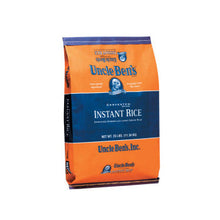 Wholesale Uncle Ben's Long Grain Rice 25lb- Bulk