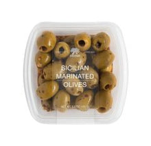 Wholesale Divina Sicilian Herb Marinated Olives 5.5 Oz- Bulk