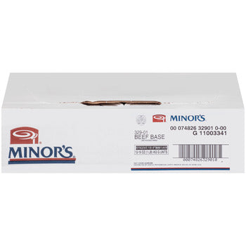 Wholesale Minor's Beef Base 1lb- Bulk
