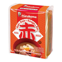 Wholesale Nagano Red Miso Paste 2.2lb- Bulk
