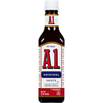 Wholesale A1 Steak Sauce 5oz- Bulk