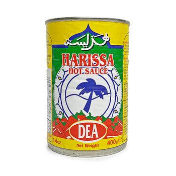Wholesale DEA Harissa Sauce 14oz- Bulk