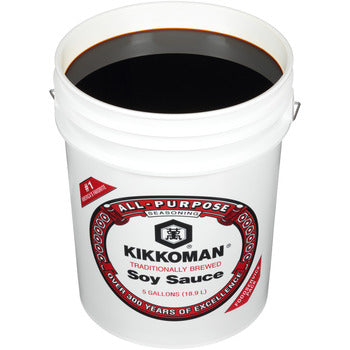 Wholesale Kikkoman Bulk Soy Sauce- Bulk