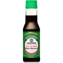 Wholesale Kikkoman Soy Sauce Lite 5oz- Bulk