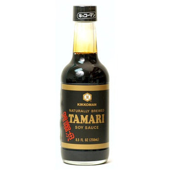 Wholesale Kikkoman Tamari Sauce 10oz- Bulk