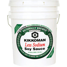 Wholesale Kikkoman Bulk Lite Soy Sauce- Bulk