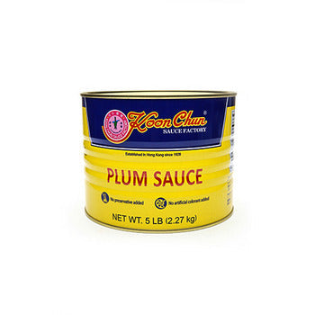 Wholesale Koon Chun Plum Sauce 5lb- Bulk
