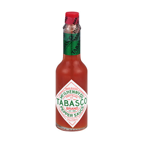 Wholesale Tabasco Original Red Hot Sauce 2oz- Bulk