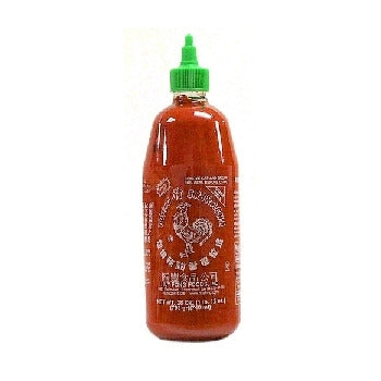Wholesale Huy Fong Foods Sriracha Hot Chili Sauce 28oz- Bulk