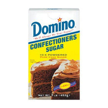 Wholesale Domino Domino Sugar - Confectioners - 10x 1lb- Bulk