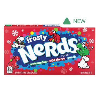 Wholesale Frosty Nerds 5 Oz Theater Box- Bulk