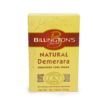 Wholesale Billington's Demerara Sugar 1lb- Bulk