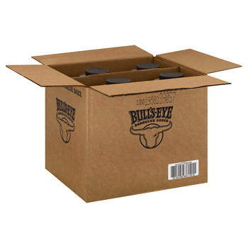 Wholesale Bull's-Eye Bbq Sauce- Bulk