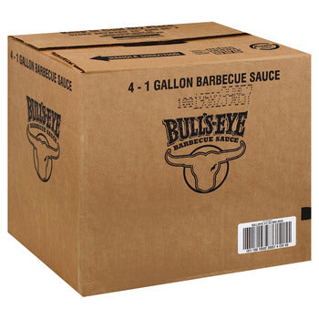 Wholesale Bull's-Eye Bbq Sauce- Bulk