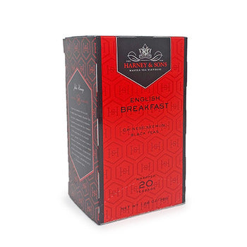 Wholesale Harney & Sons English Breakfast Tea- Bulk