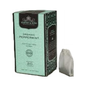 Wholesale Harney & Sons Organic Peppermint Tea- Bulk