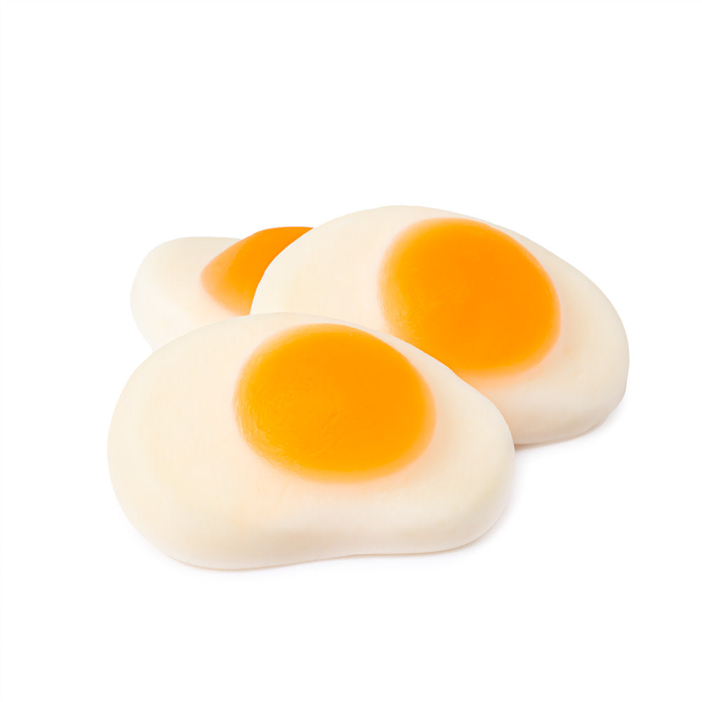 Wholesale Müttenberg Candy Gummy Fried Eggs- Bulk