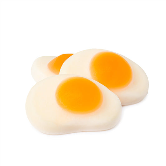 Wholesale Müttenberg Candy Gummy Fried Eggs- Bulk