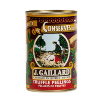 Wholesale J Gaillard Truffle Peelings 7oz- Bulk
