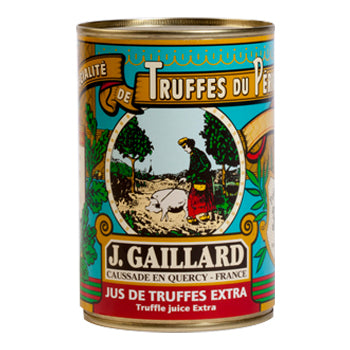 Wholesale J Gaillard Black Truffle Juice 13oz- Bulk