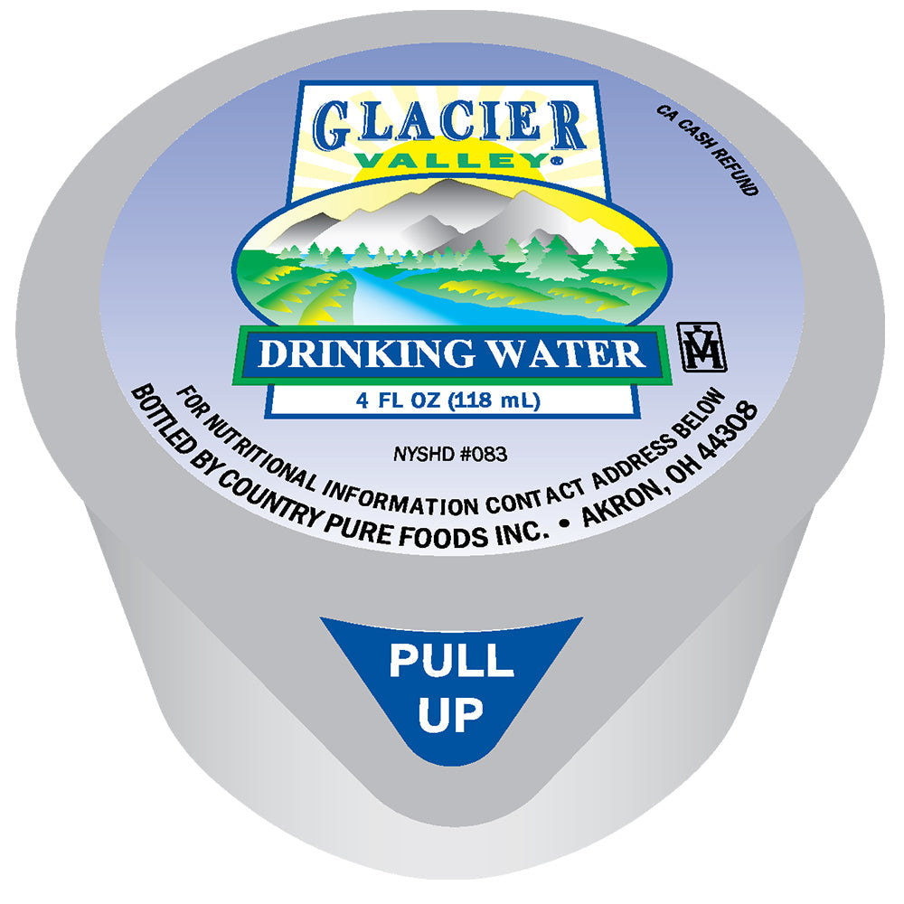 Wholesale Ardmore Water 4Oz Cup | 4 oz- Bulk