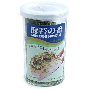 Wholesale Ajishima Foods Nori Fumi Furikake Seasoning 1.7oz- Bulk