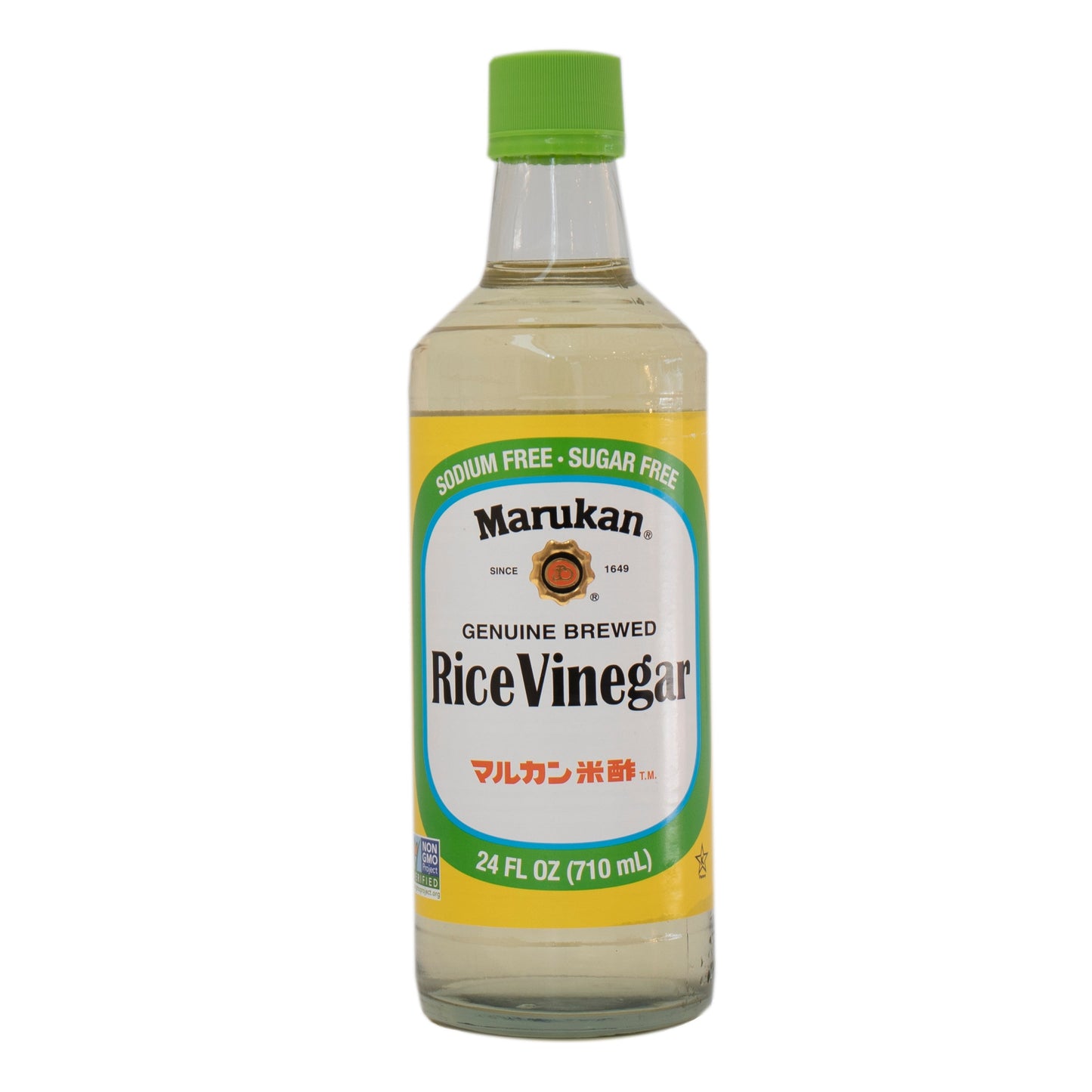 Wholesale Marukan Rice Wine Vinegar 24oz- Bulk