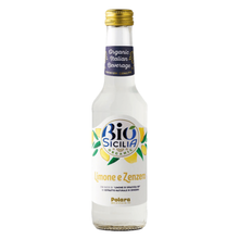 Wholesale Polara Case Organic Lemon And Ginger Soda- Bulk