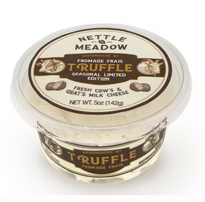 Wholesale Nettle Meadow Truffle Fromage Frais- Bulk