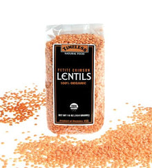 Wholesale Timeless Petite Crimson Lentil- Bulk