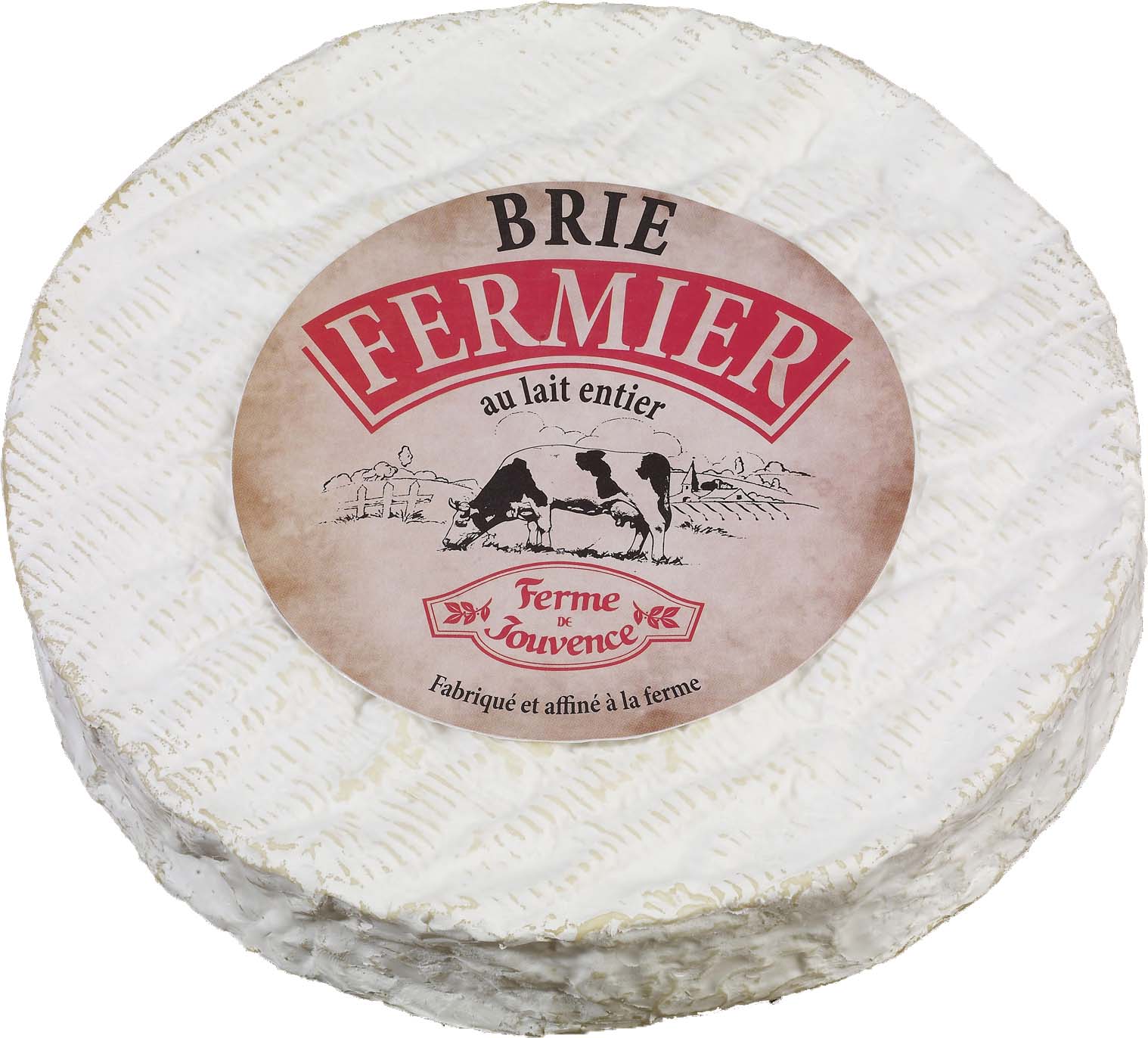 Wholesale Brie Fermier, Tremblaye (Air) P- Bulk