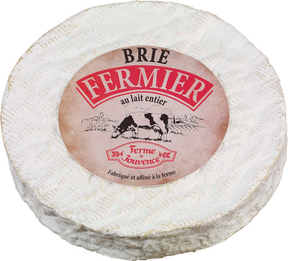 Wholesale Brie Fermier, Tremblaye (Air) P- Bulk