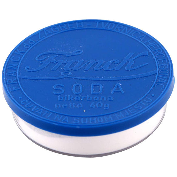Wholesale Franck Bicarbonate of Soda 40g- Bulk