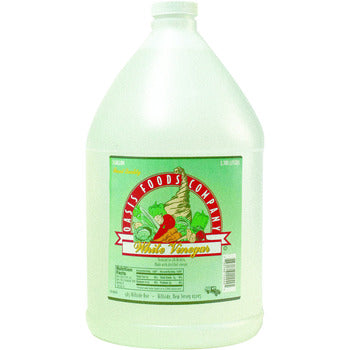 Wholesale Dix Farms Distilled White Vinegar- Bulk