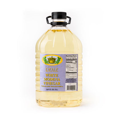 Wholesale BoxNCase Sinatra White Balsamic Vinegar- Bulk