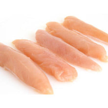 Wholesale Freebird Chicken Antibiotic Free Raw Chicken Tenders 40lb- Bulk
