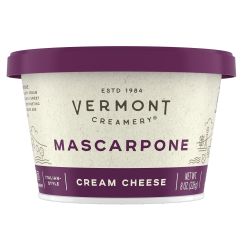 Wholesale Vermont Creamery Mascarpone 8 Oz- Bulk