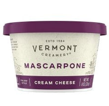 Wholesale Vermont Creamery Mascarpone 8 Oz- Bulk