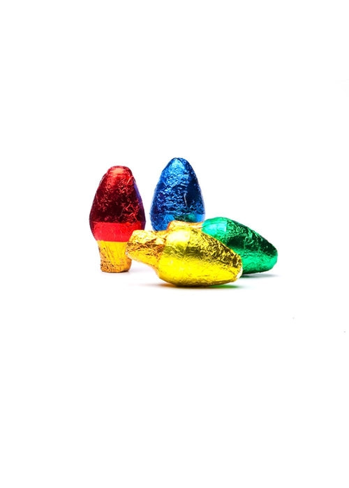 Wholesale Madelaine Chocolate ½ Oz. Christmas Delights- Bulk