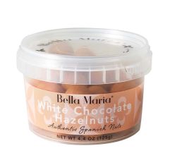 Wholesale Bella Maria - José Andrés Selection White Chocolate Hazelnuts With Cinnamon 4.4 Oz- Bulk