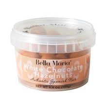 Wholesale Bella Maria - José Andrés Selection White Chocolate Hazelnuts With Cinnamon 4.4 Oz- Bulk