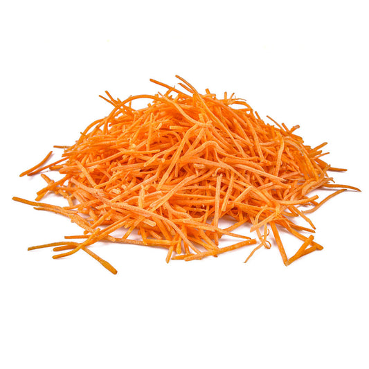 Wholesale Grimmway Case Shredded Matchstick Carrots- Bulk