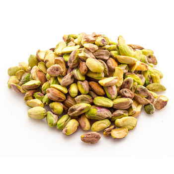 Wholesale Bazzini Nuts Raw Shelled Pistachios 4lb- Bulk