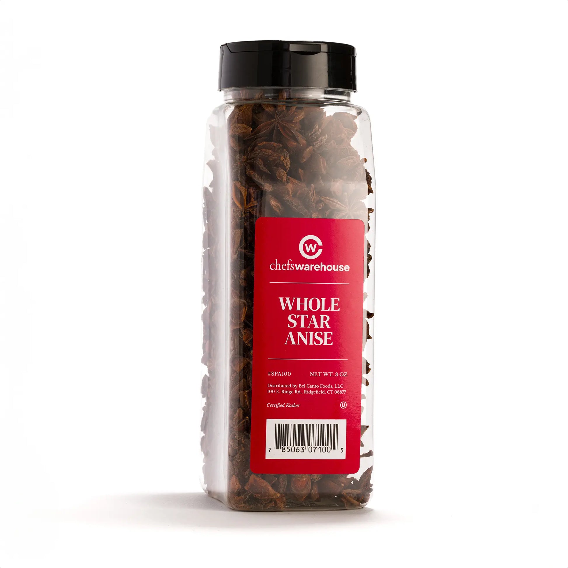 Wholesale BoxNCase Star Anise 8oz- Bulk