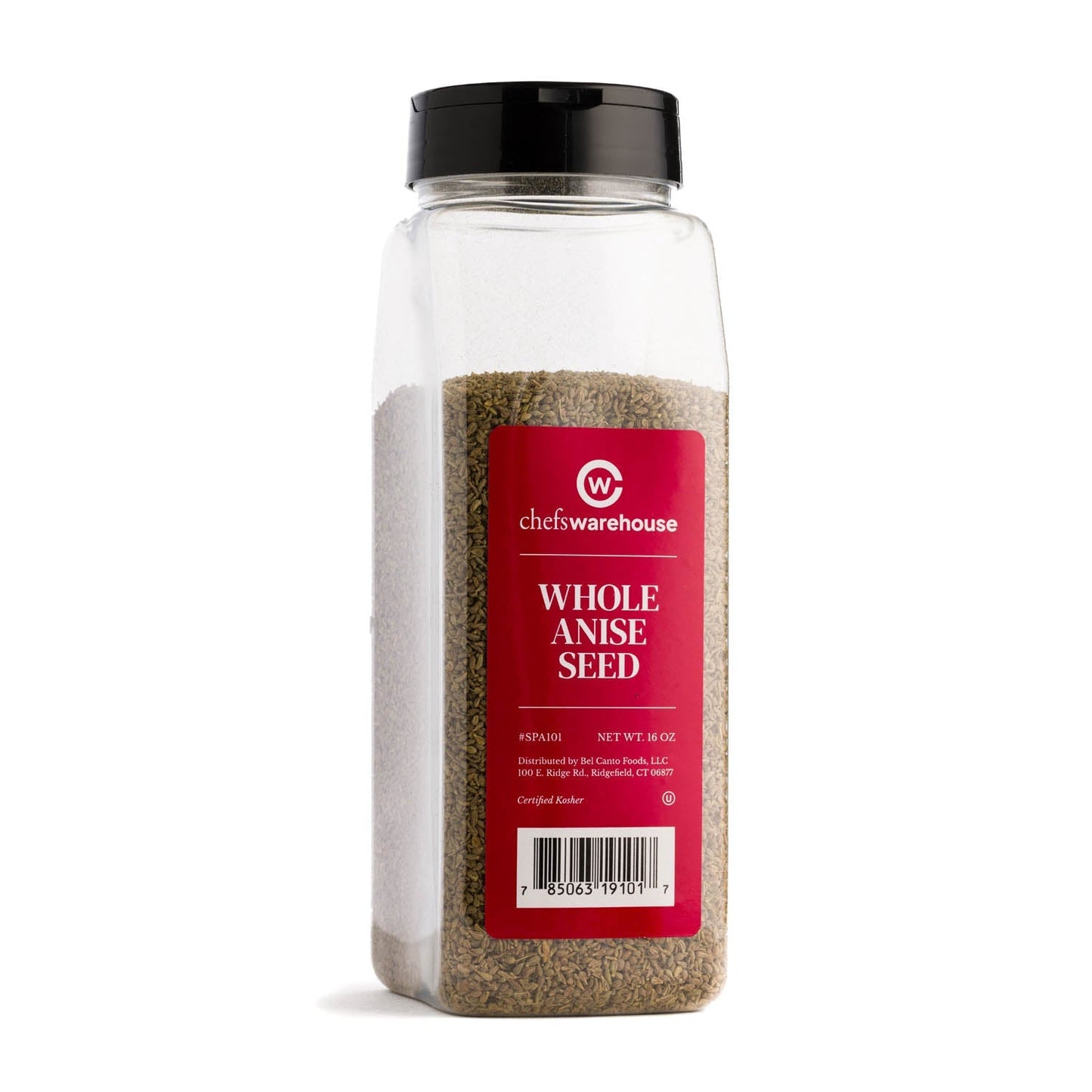 Wholesale BoxNCase Whole Anise Seeds 16oz- Bulk