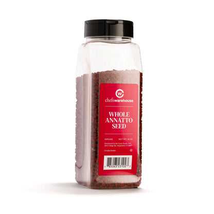 Wholesale BoxNCase Whole Annatto Seeds 16oz- Bulk