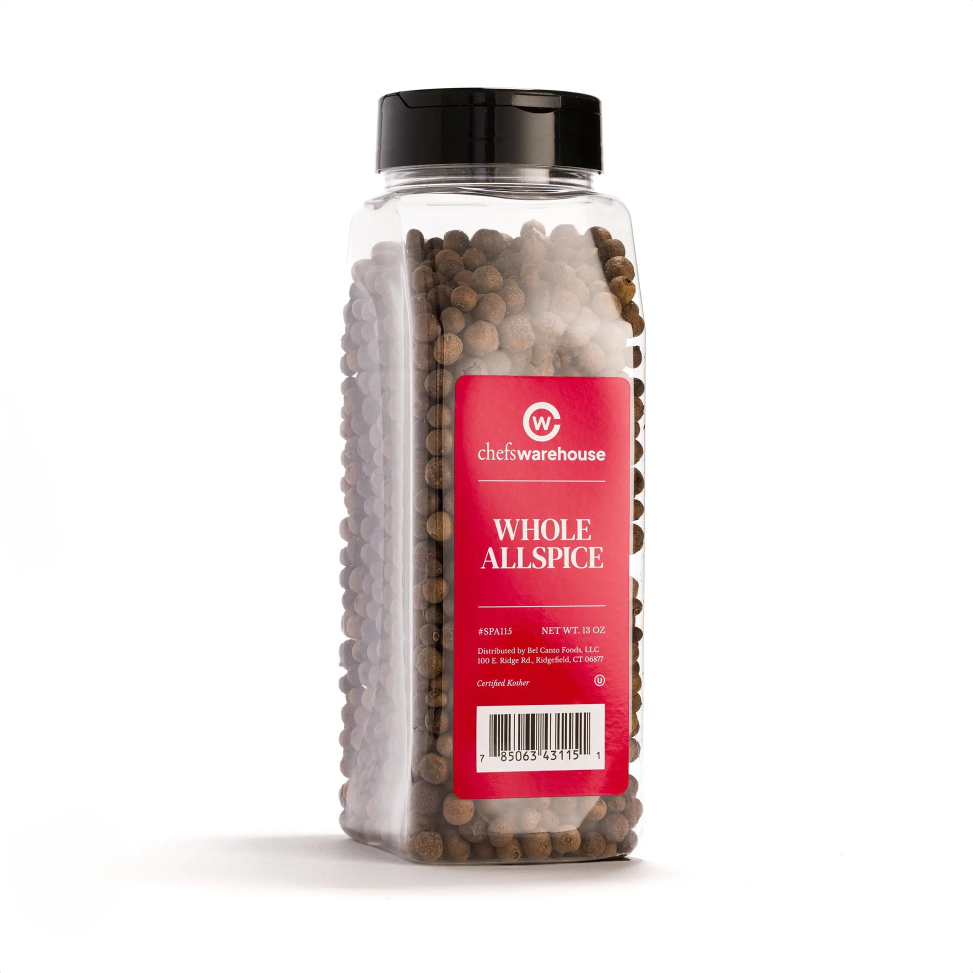 Wholesale BoxNCase Whole Allspice 13oz- Bulk