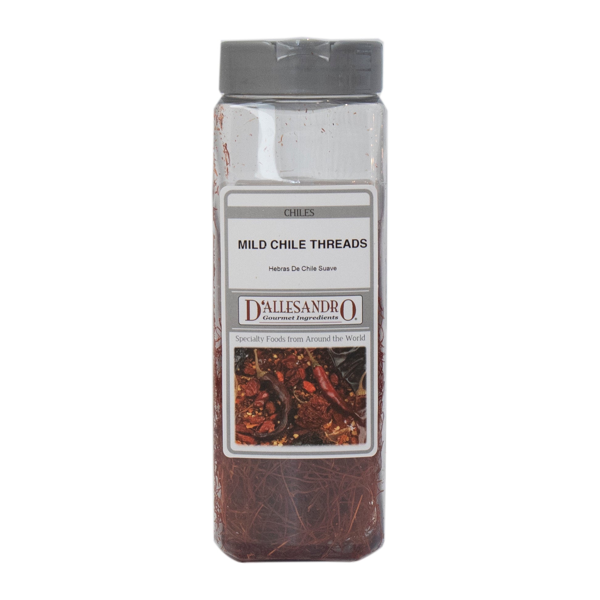 Wholesale Woodland Foods Chili Threads 1.5oz- Bulk