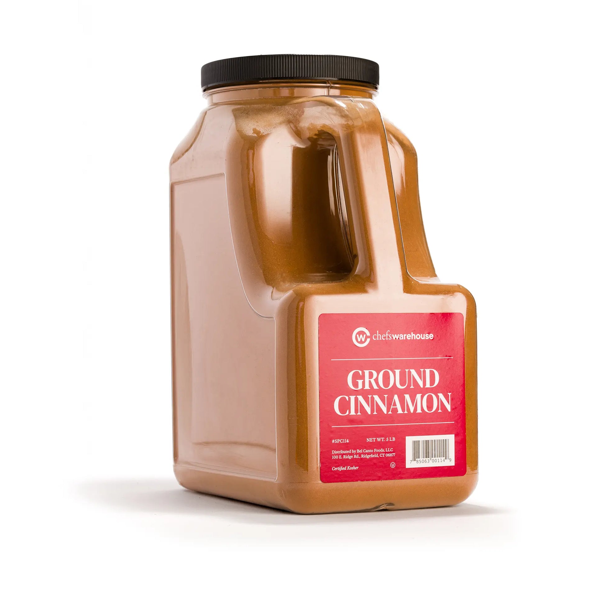 Wholesale BoxNCase Ground Cinnamon Bulk 5lb- Bulk